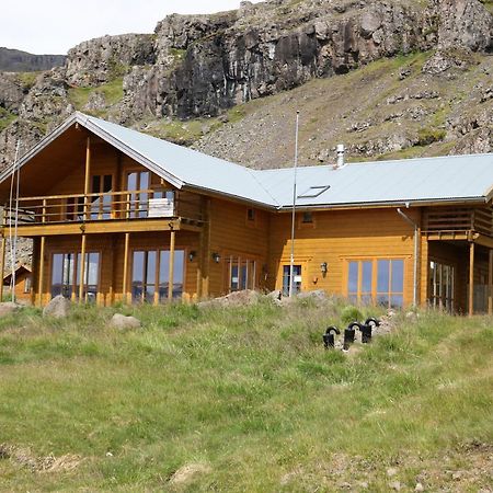 Hamar Hotel Breiðdalsvík Kültér fotó