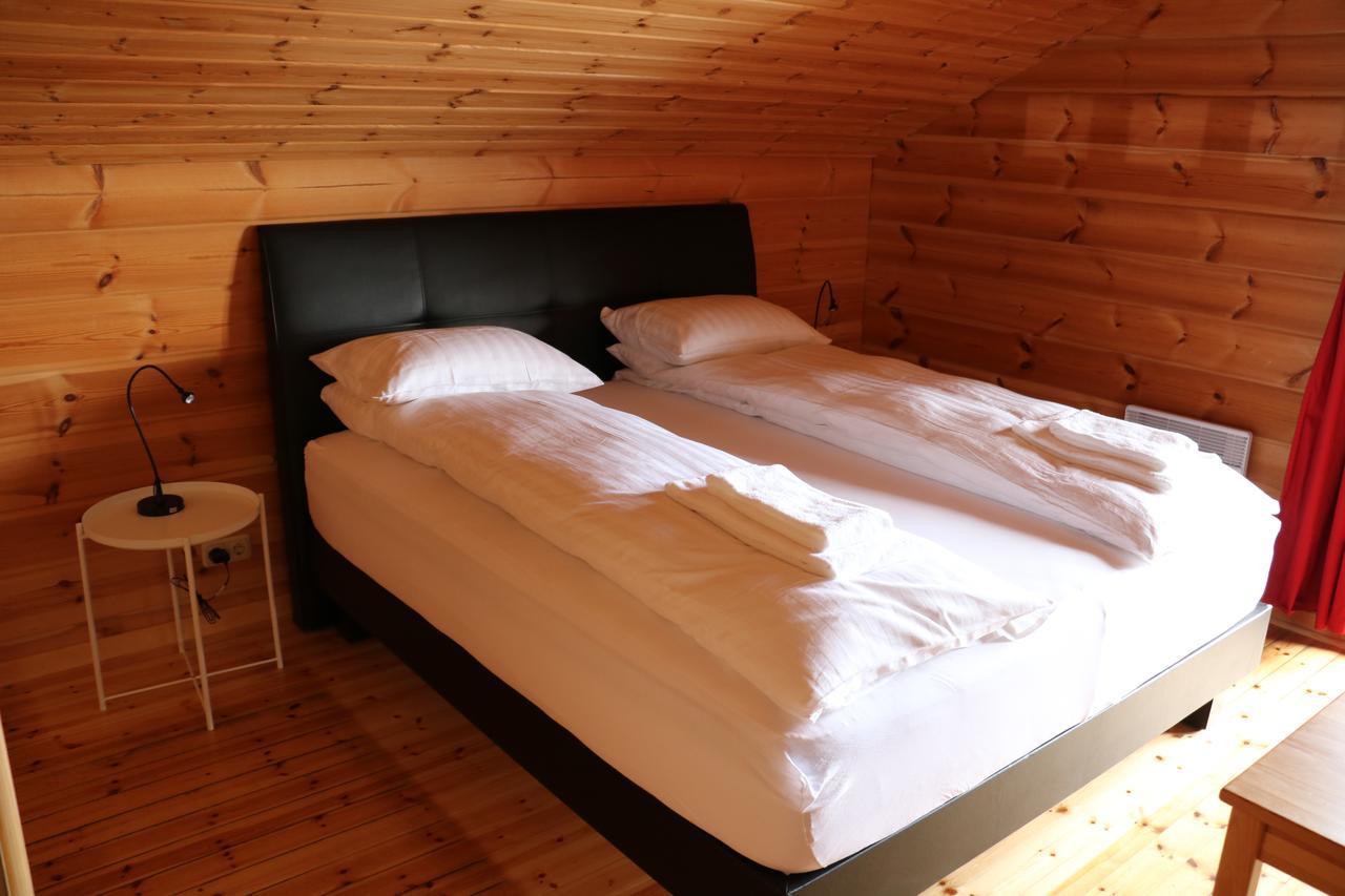 Hamar Hotel Breiðdalsvík Kültér fotó