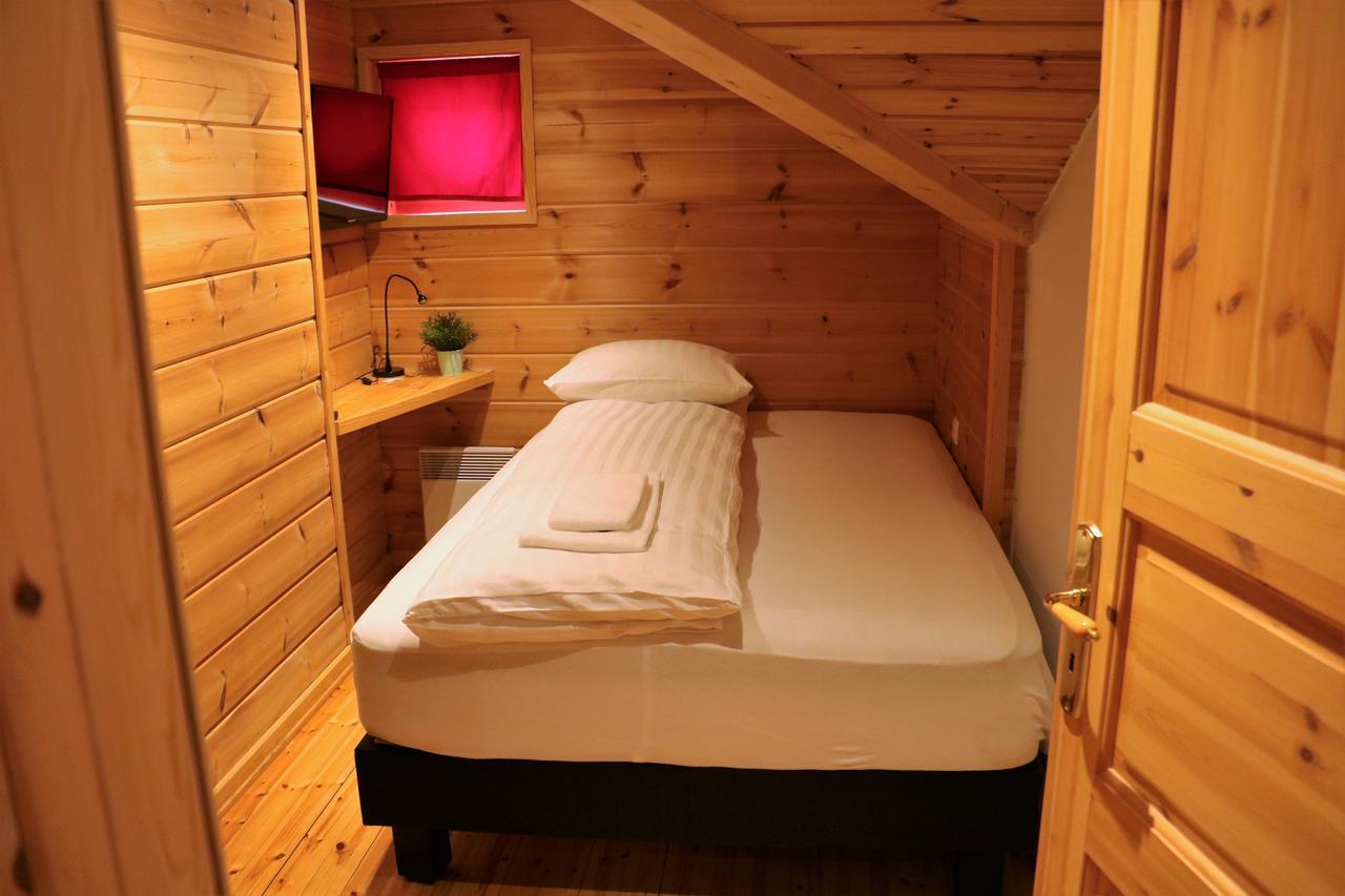 Hamar Hotel Breiðdalsvík Kültér fotó