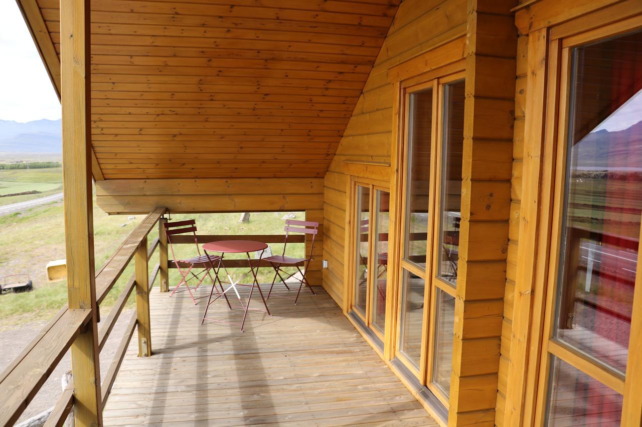 Hamar Hotel Breiðdalsvík Kültér fotó