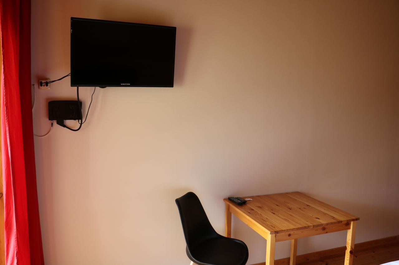 Hamar Hotel Breiðdalsvík Kültér fotó