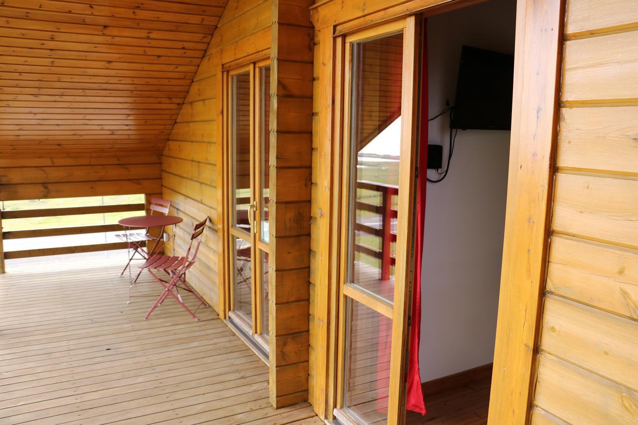 Hamar Hotel Breiðdalsvík Kültér fotó