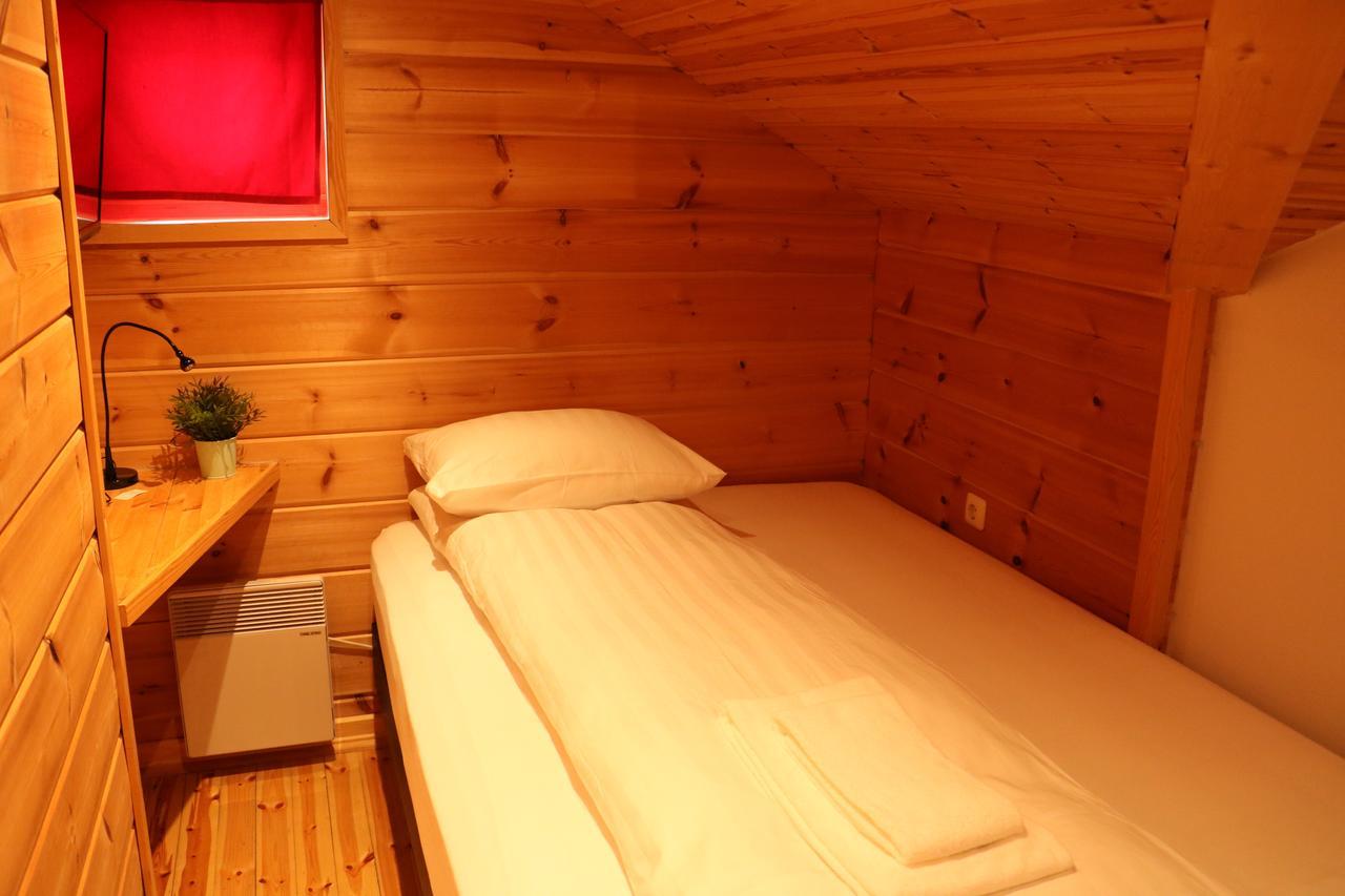 Hamar Hotel Breiðdalsvík Kültér fotó