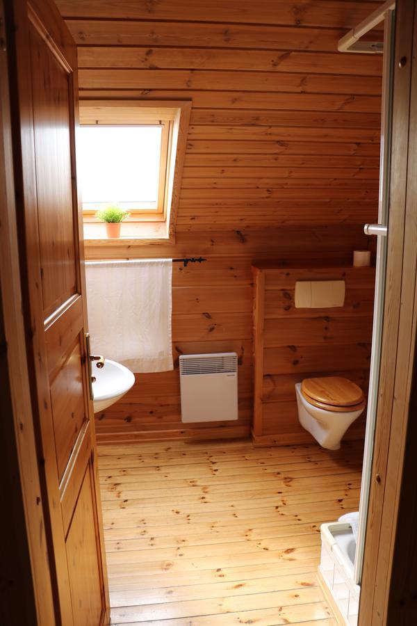 Hamar Hotel Breiðdalsvík Kültér fotó