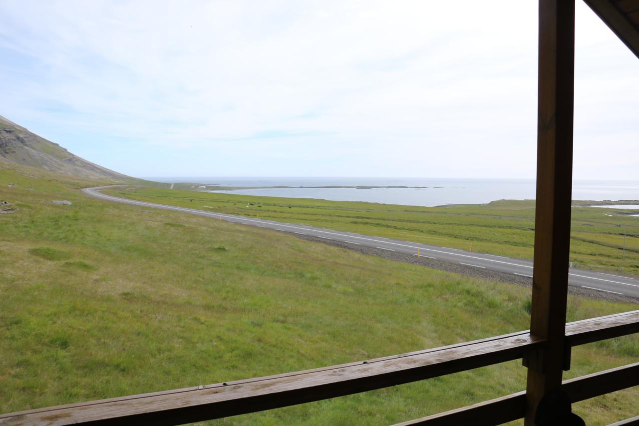 Hamar Hotel Breiðdalsvík Kültér fotó