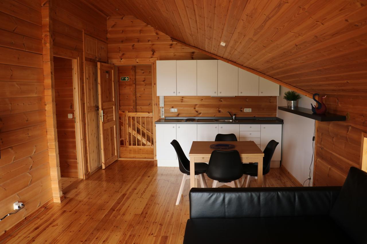 Hamar Hotel Breiðdalsvík Kültér fotó