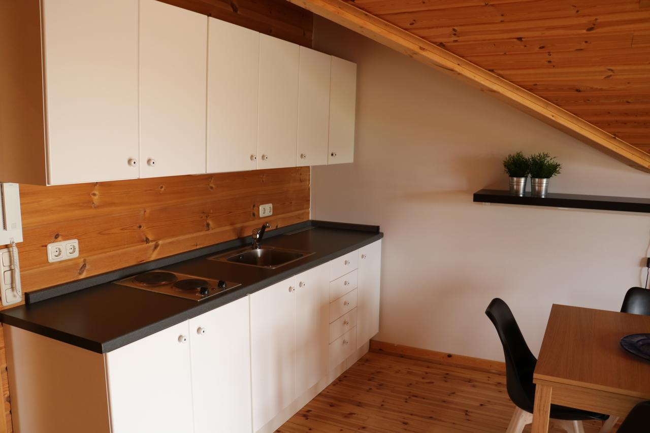 Hamar Hotel Breiðdalsvík Kültér fotó