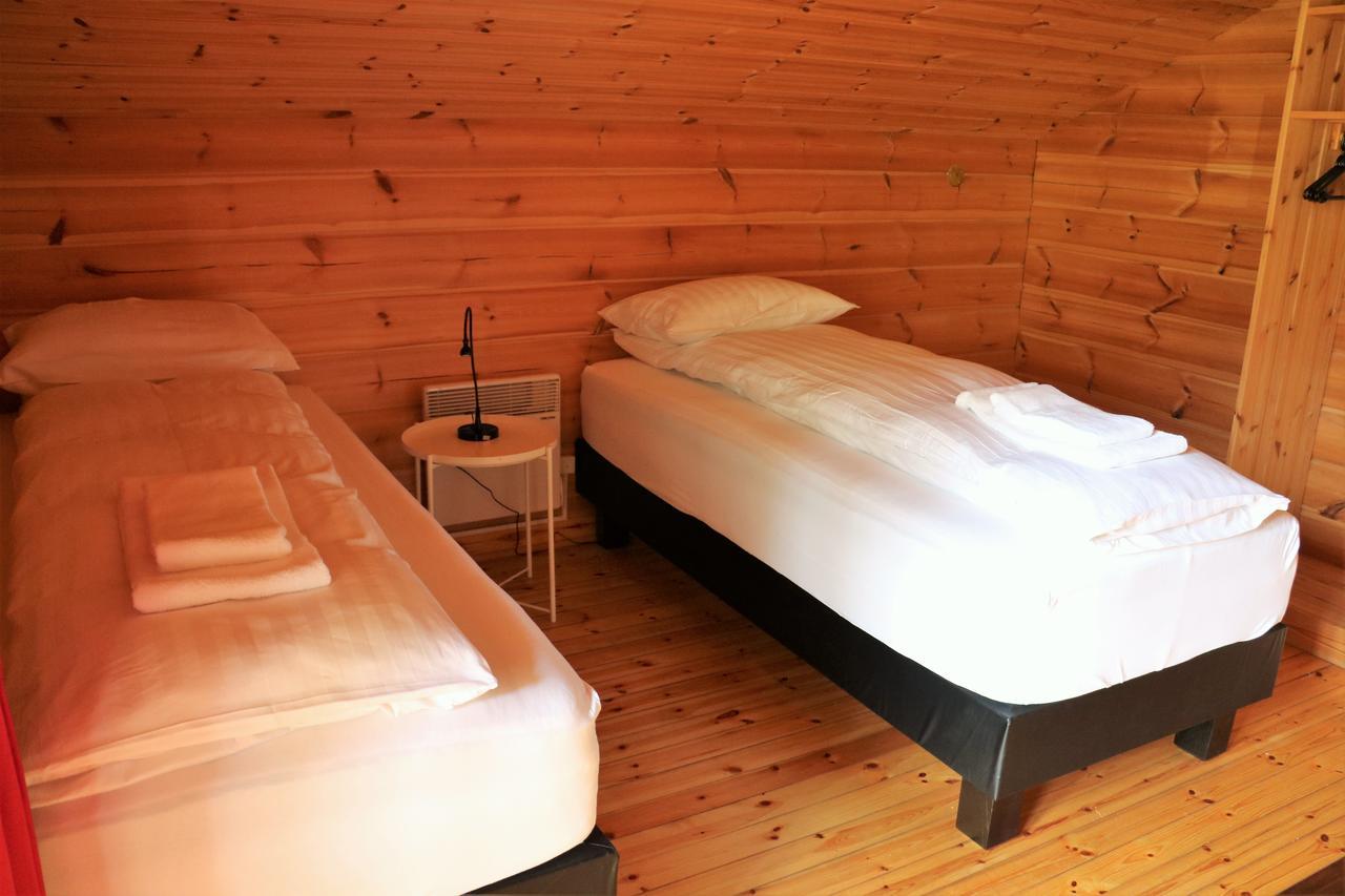 Hamar Hotel Breiðdalsvík Kültér fotó