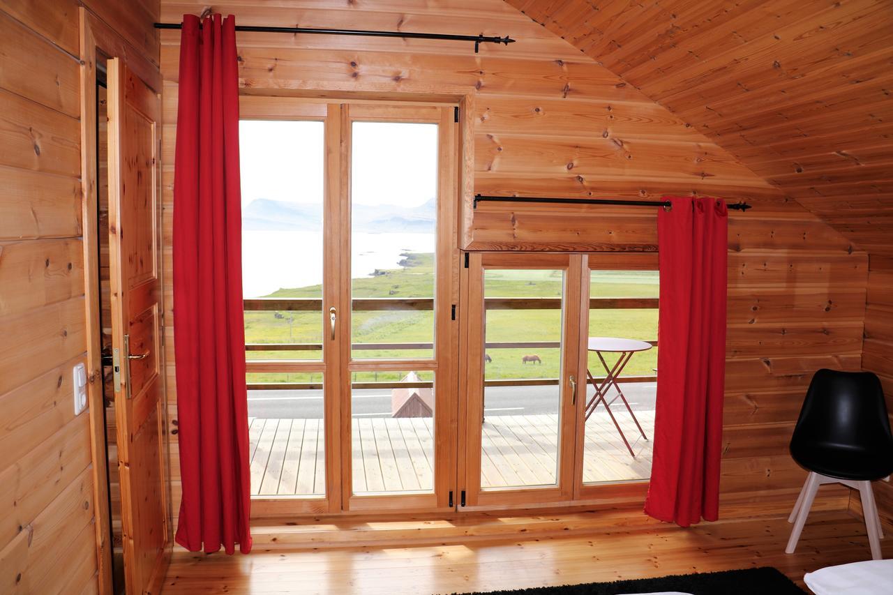 Hamar Hotel Breiðdalsvík Kültér fotó