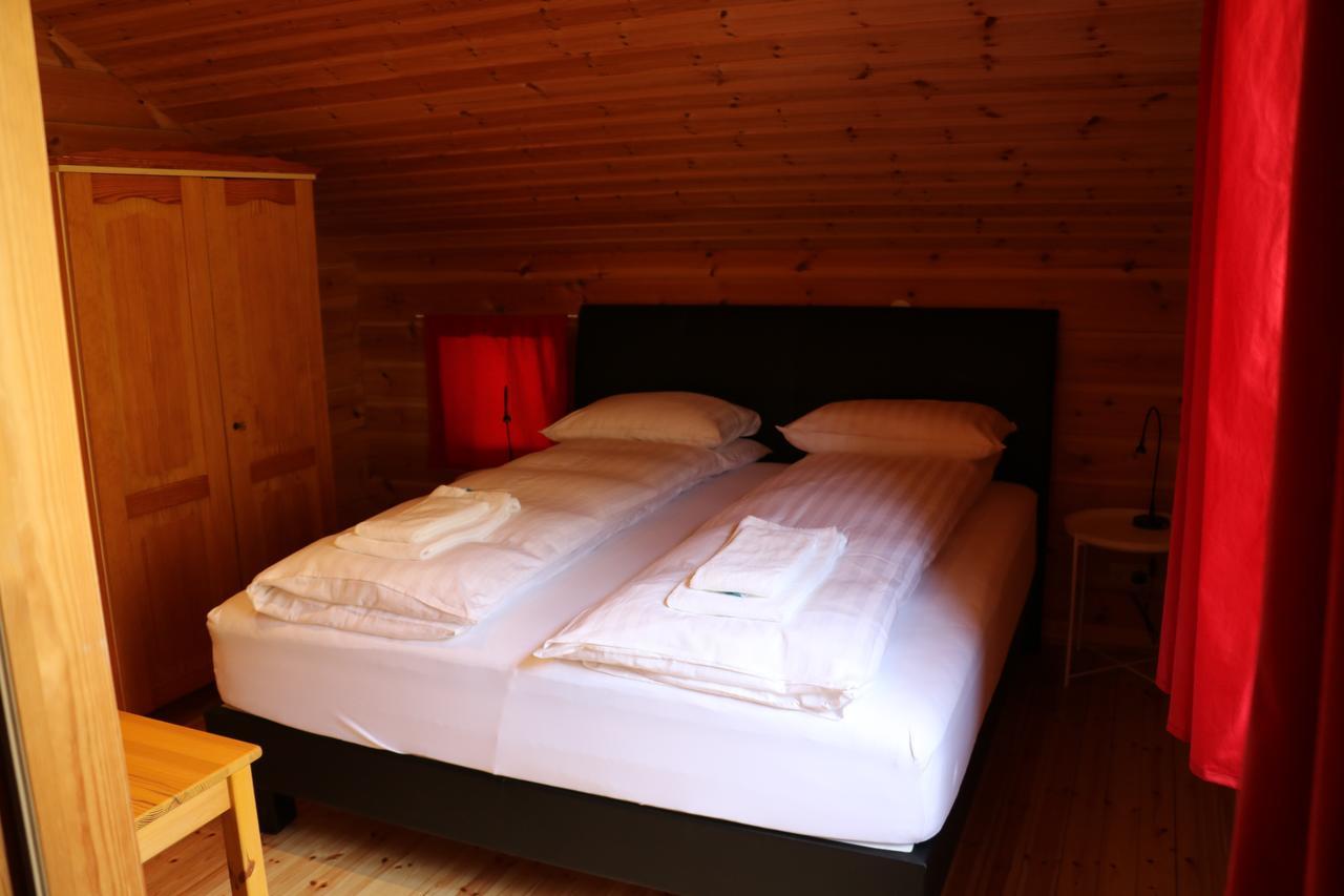 Hamar Hotel Breiðdalsvík Kültér fotó