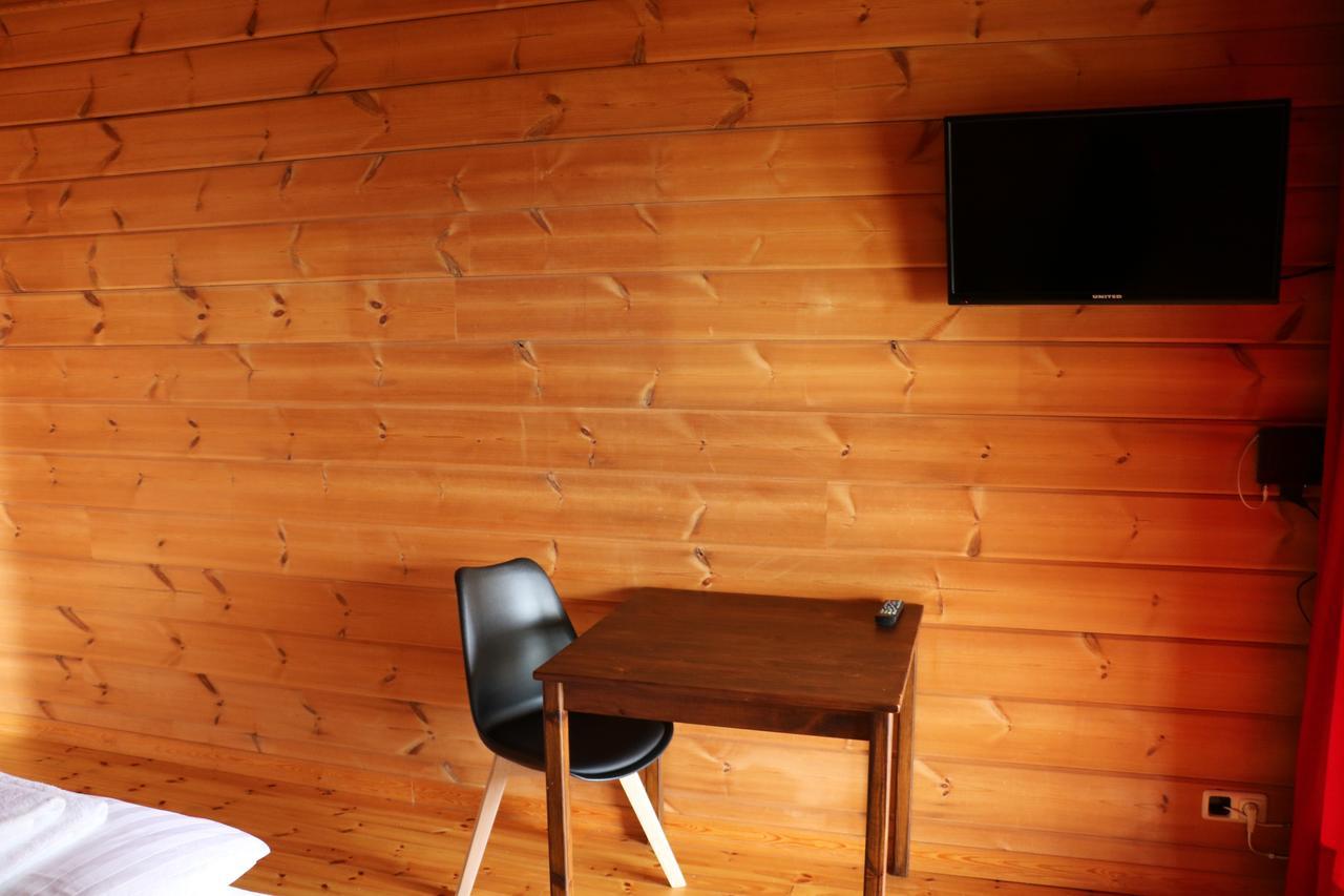 Hamar Hotel Breiðdalsvík Kültér fotó