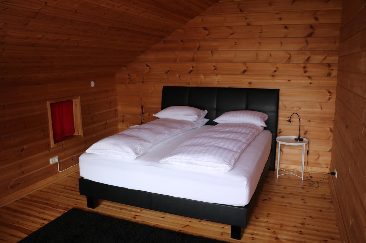 Hamar Hotel Breiðdalsvík Kültér fotó