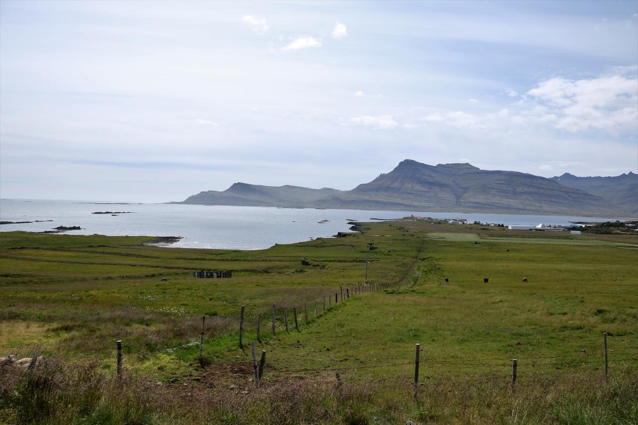 Hamar Hotel Breiðdalsvík Kültér fotó
