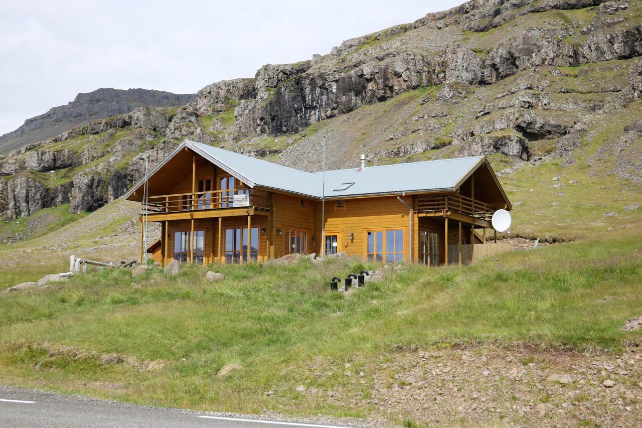 Hamar Hotel Breiðdalsvík Kültér fotó