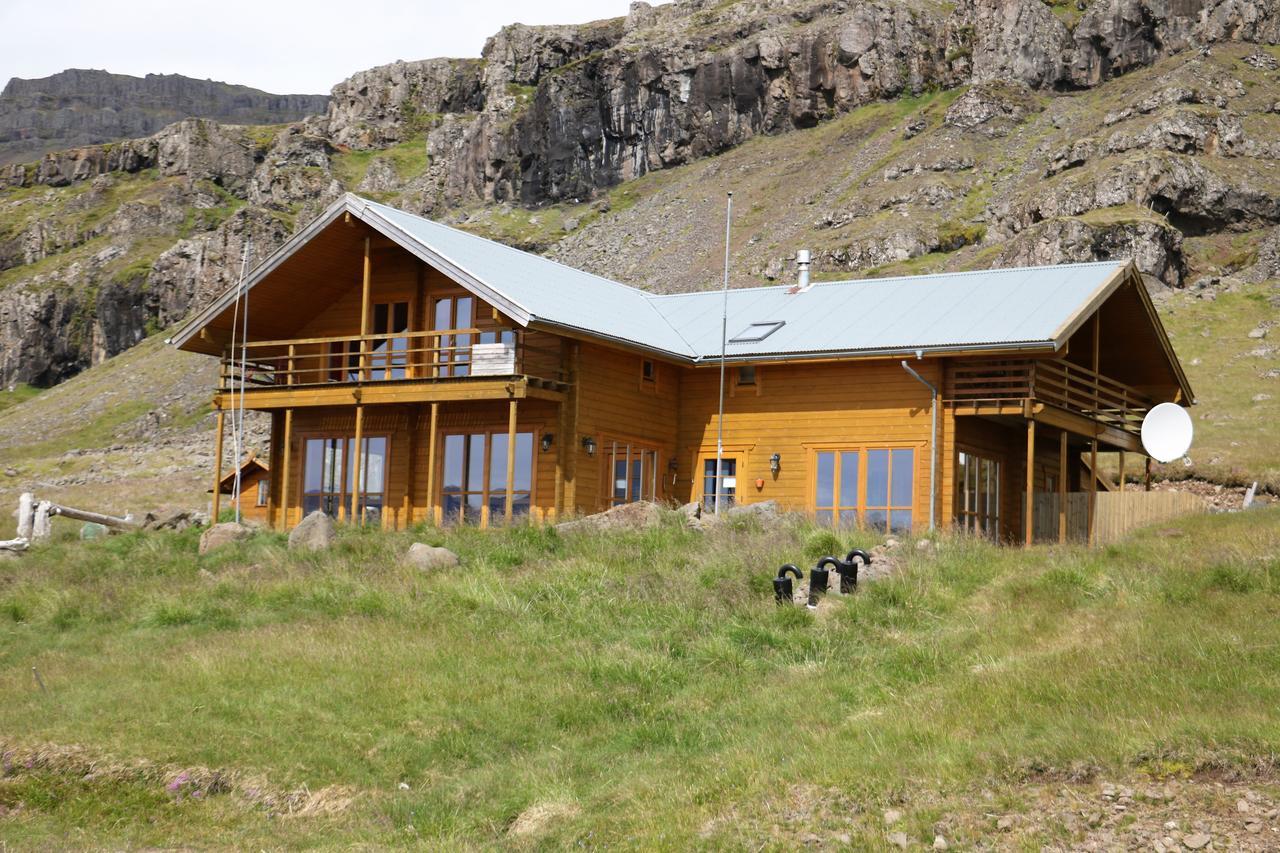 Hamar Hotel Breiðdalsvík Kültér fotó