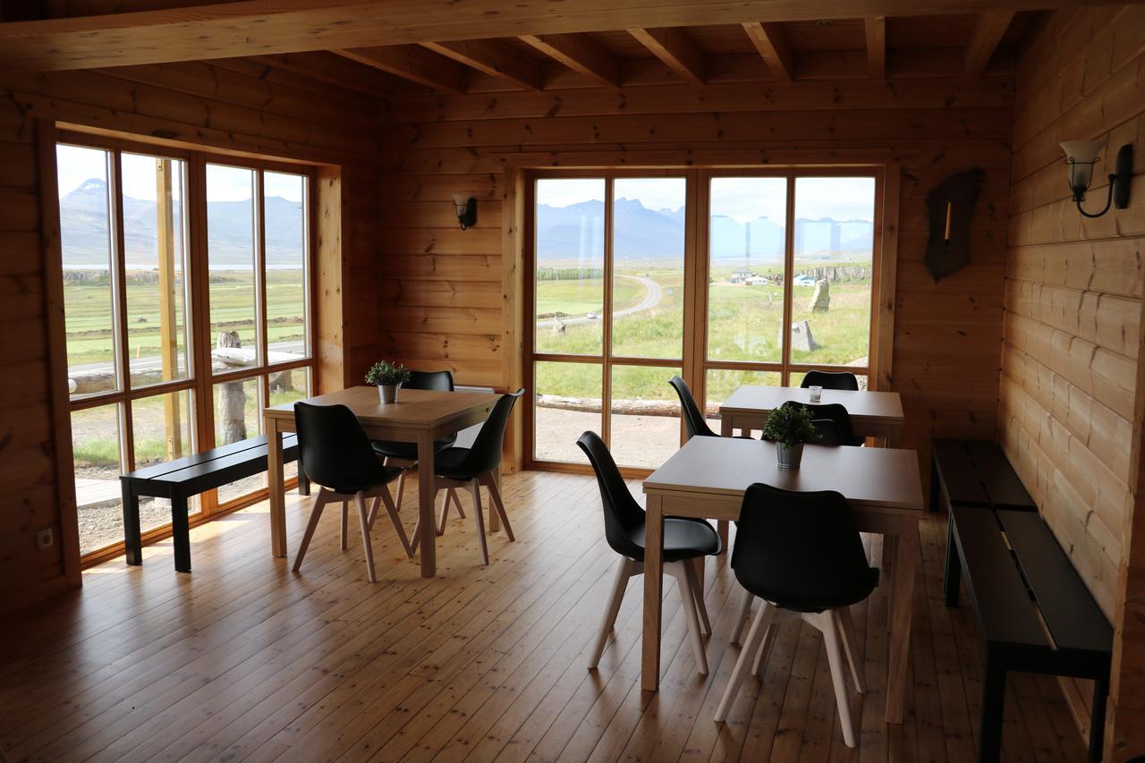 Hamar Hotel Breiðdalsvík Kültér fotó