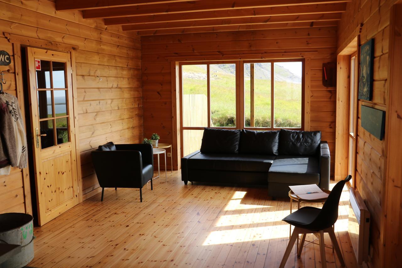 Hamar Hotel Breiðdalsvík Kültér fotó